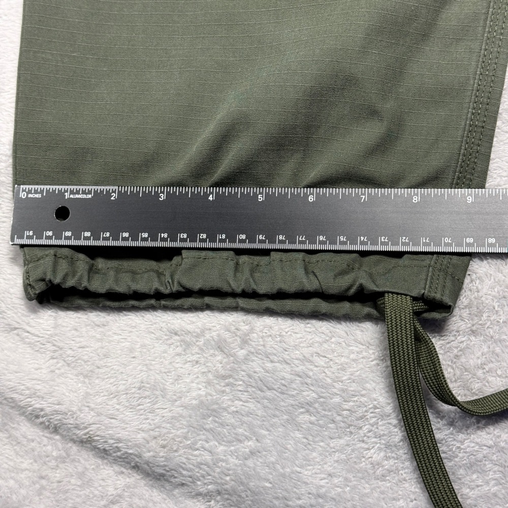 5.11 Tactical TDU Cargo Pants Mens 2XL Regular Green Ripstop 74003-190 - Picture 8 of 11